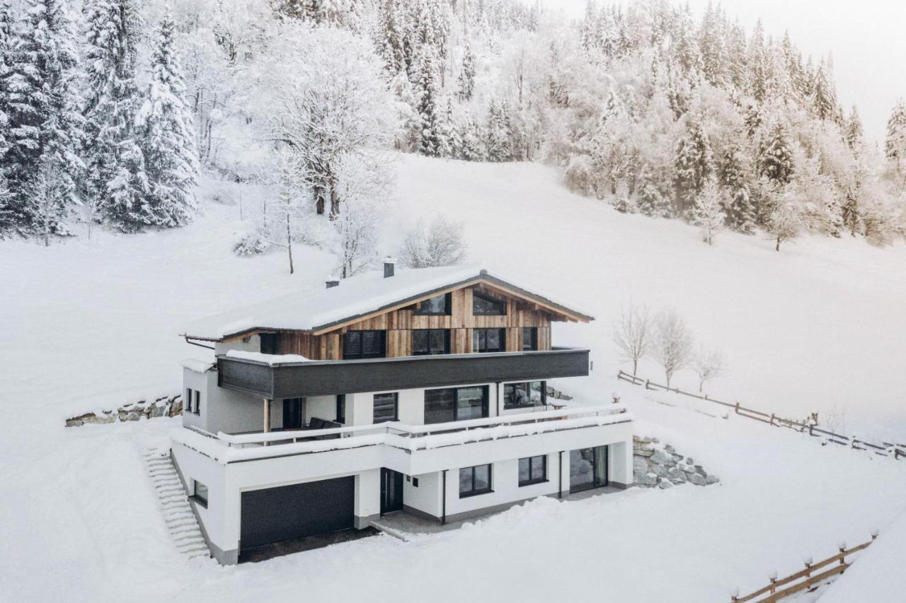 Four Peaks Apartment Flachau Exterior foto