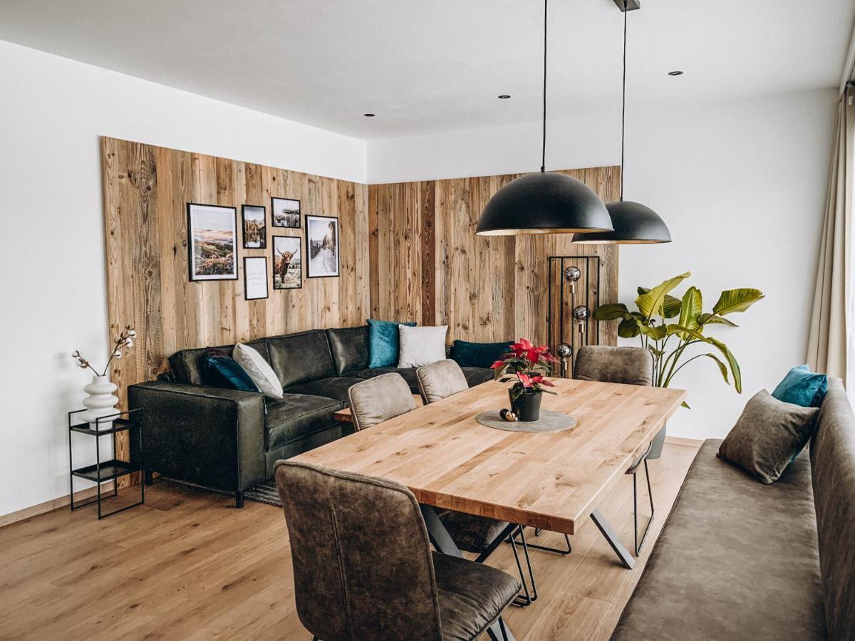 Four Peaks Apartment Flachau Exterior foto